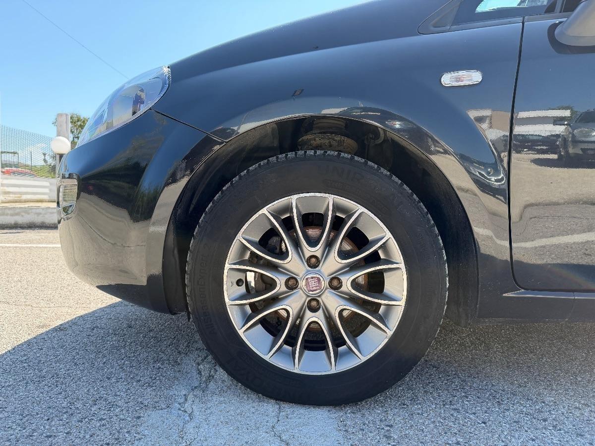 Fiat Punto 1.4 8V 5 porte Easypower Easy