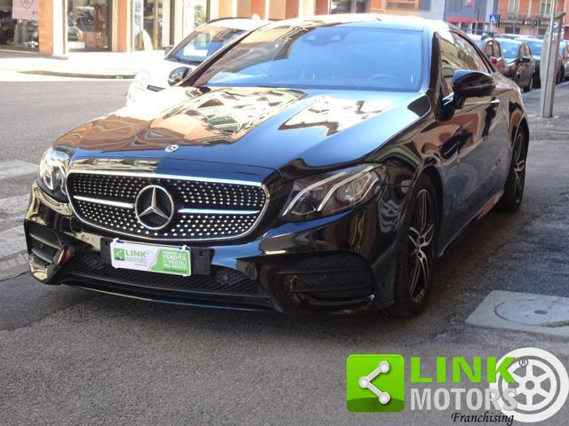 MERCEDES-BENZ E 220 d Auto Premium Plus