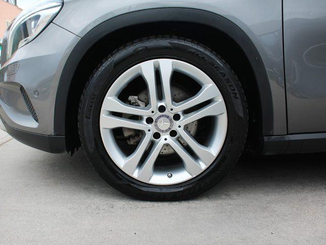 MERCEDES-BENZ GLA 220 CDI Automatic 4Matic Sport