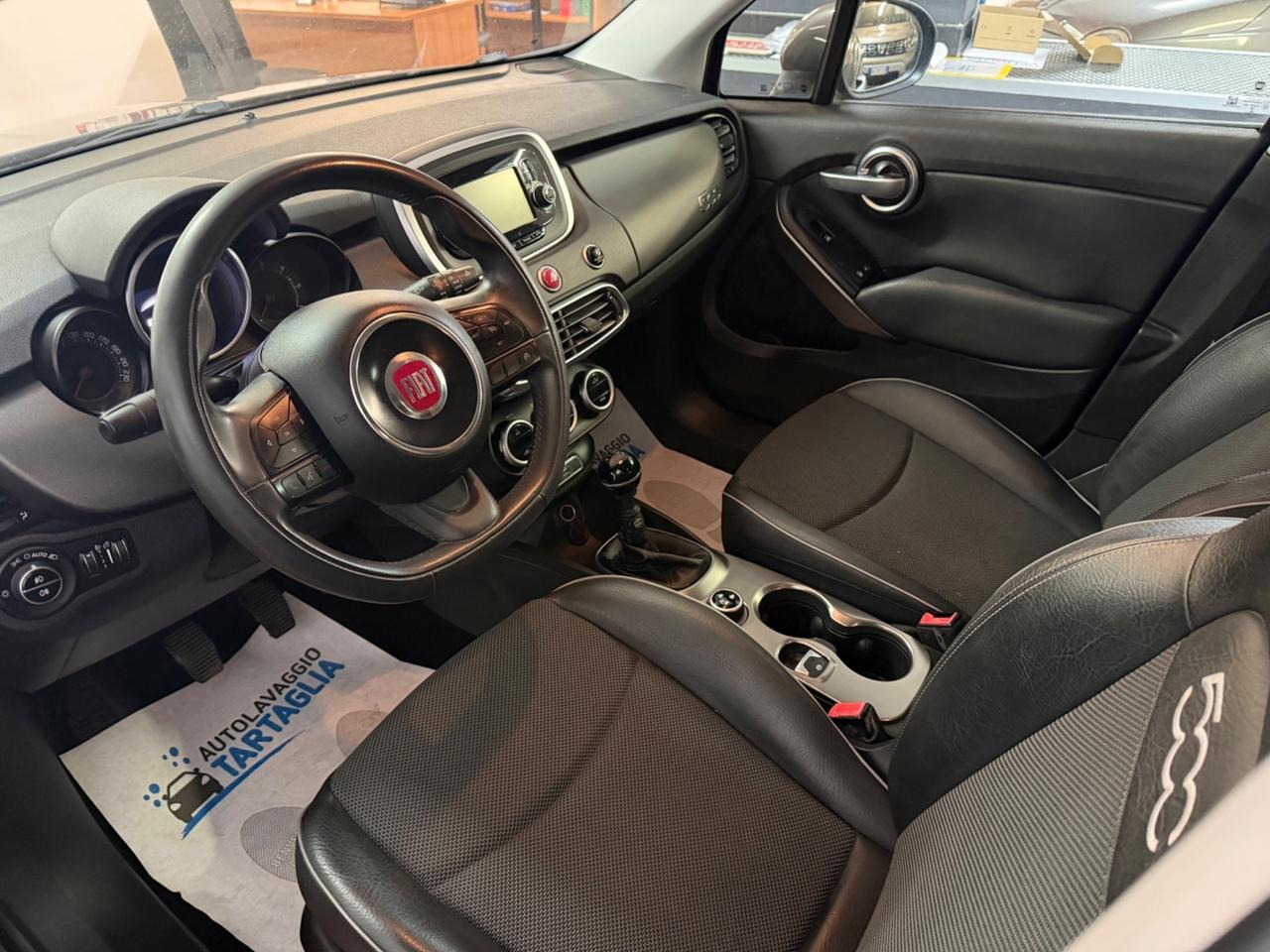 Fiat 500X 1.6 MultiJet 120 CV Cross Plus