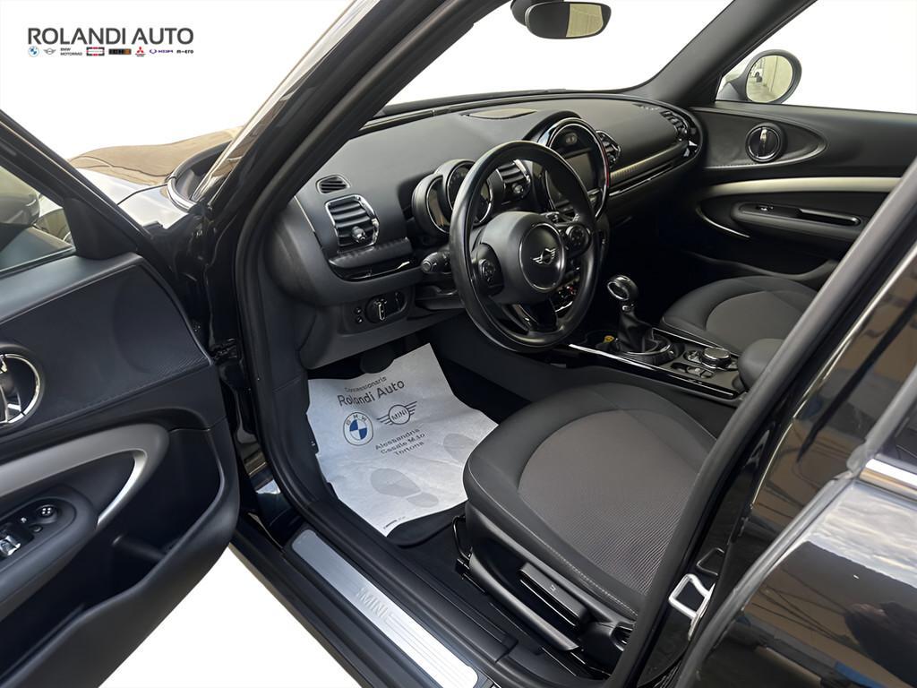 Mini Cooper Clubman 1.5 Cooper Auto