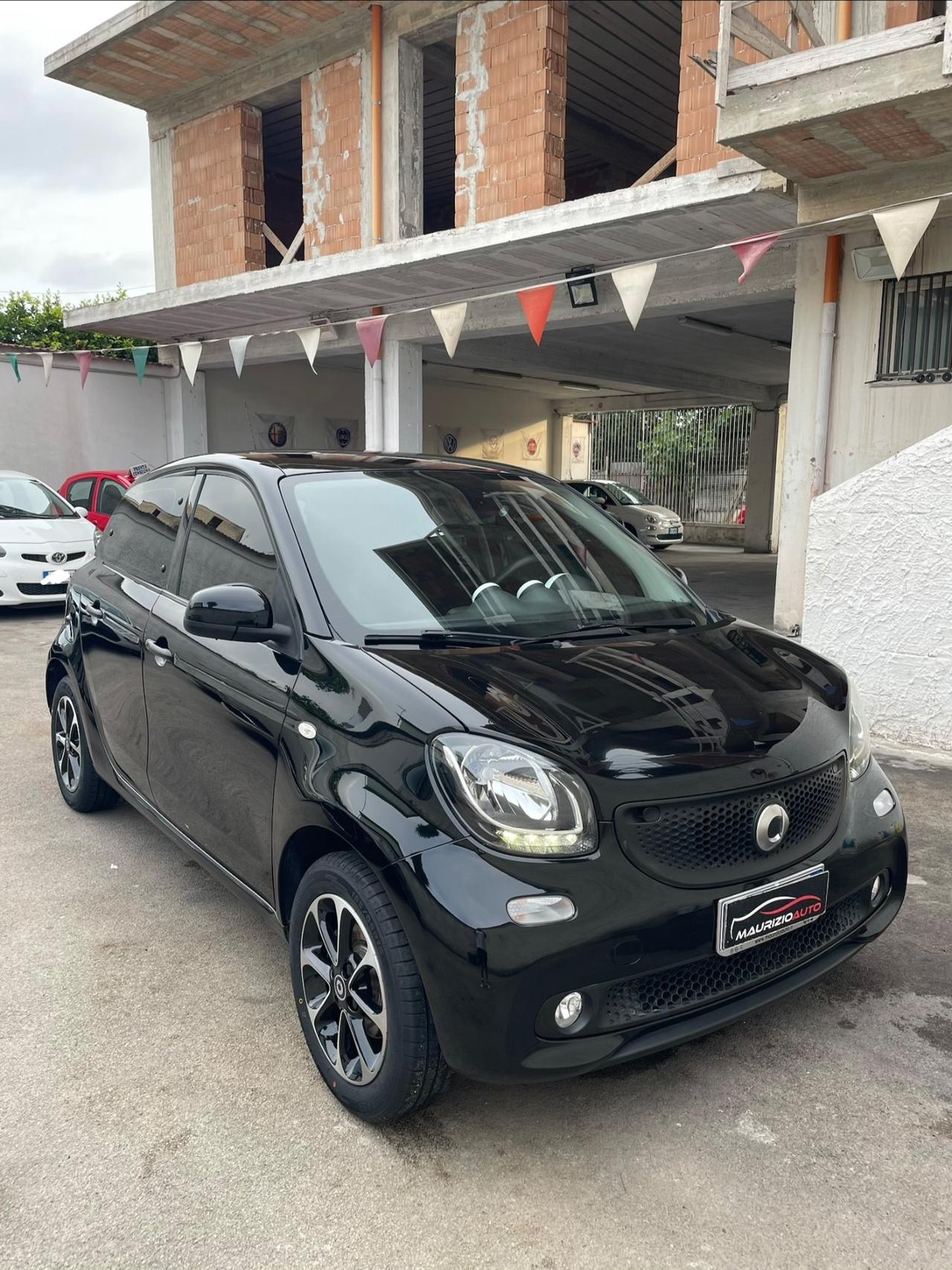 Smart ForFour 70 1.0 Prime dal nord Italia perfetta