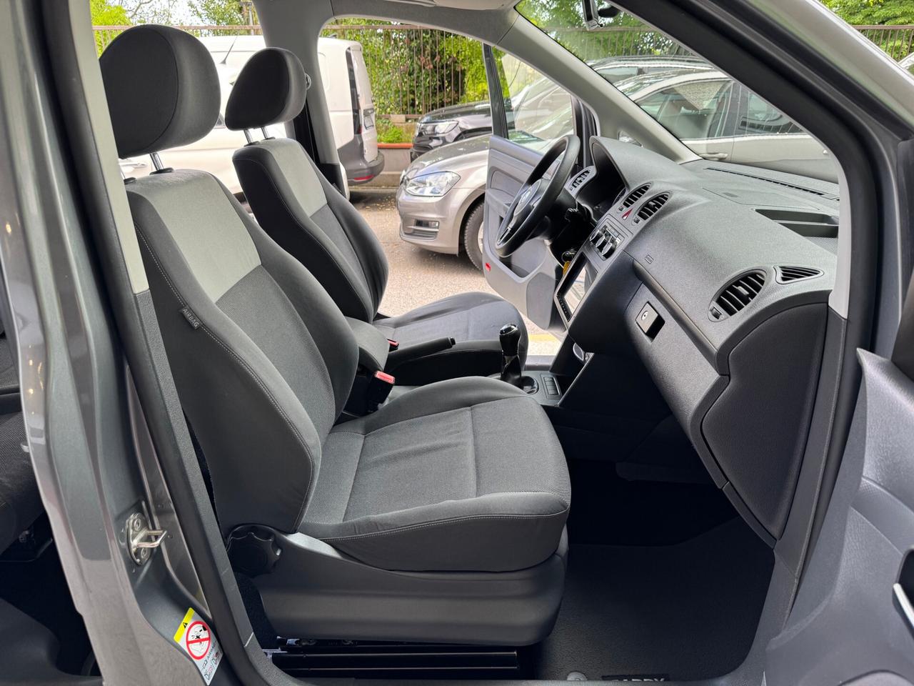 Volkswagen Caddy 1.6TDI N1 5POSTI GARANZIA 24 MESI