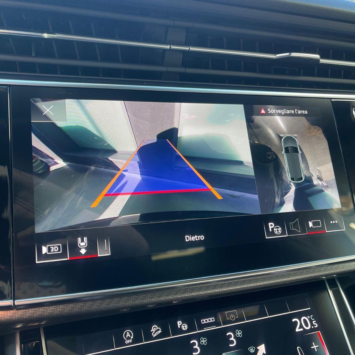 AUDI - RS Q8 PRONTA CONSEGNA