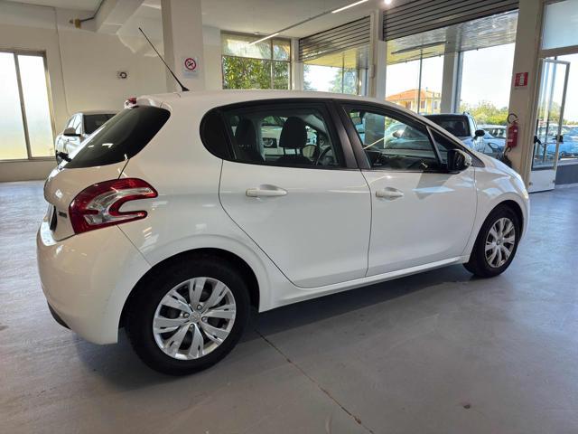 PEUGEOT 208 1° serie 1.4 HDi 68 CV 5 porte Mix