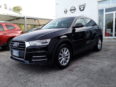 AUDI Q3 2.0 TDI 150CV quattro edition Sport