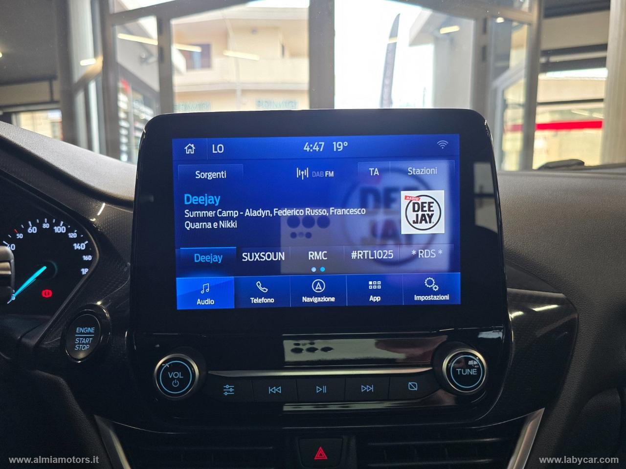 FORD Puma 1.0 EcoBoost Hyb. 125 CV Tit.