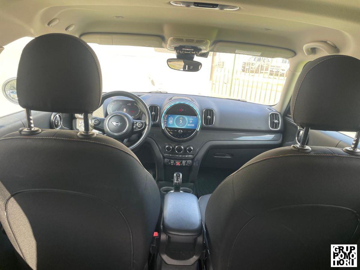 MINI - Countryman - Mini One D Business Aut.