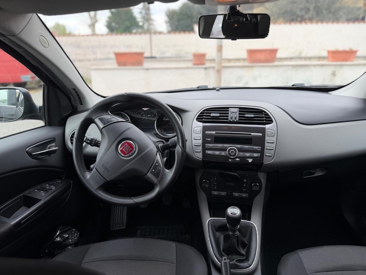 Fiat Bravo 1.6 MJT 120 CV DPF Street