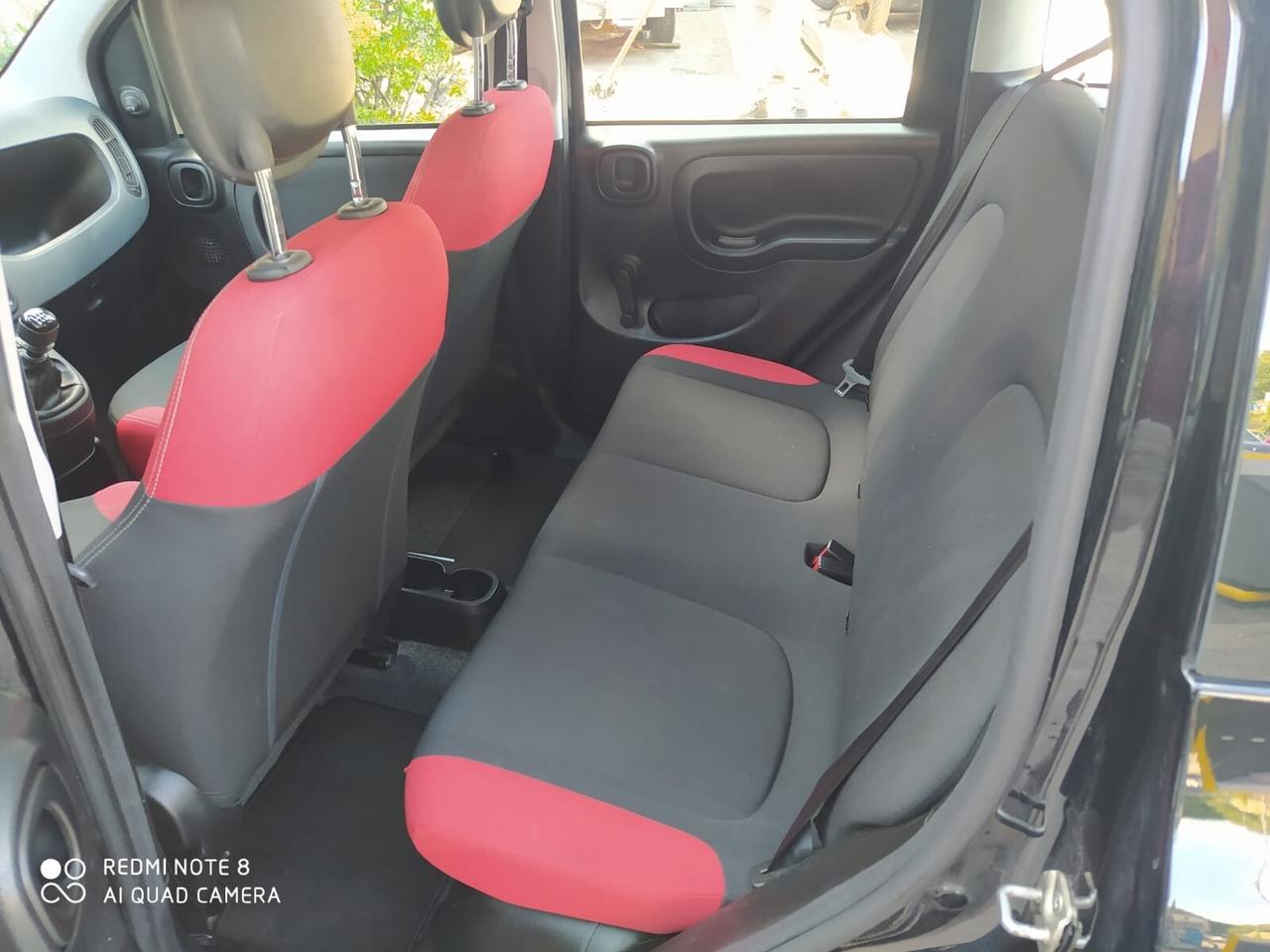 Fiat Panda 1.0 FireFly S&S Hybrid GPL