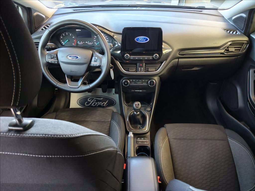 FORD Puma 1.0 ecoboost h Titanium s&s 125cv del 2023