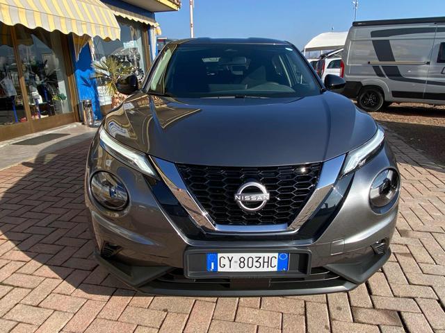 NISSAN Juke 1.0 DIG-T 114 CV Acenta *IVA ESPOSTA*