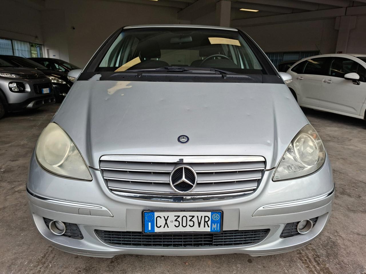 Mercedes-benz A 170 Elegance