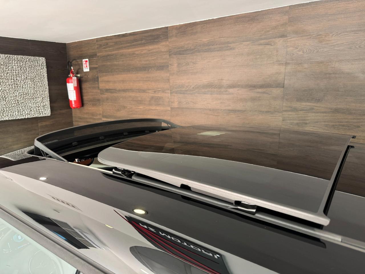 Mini John Cooper Works Pro-ITALIANA-TETTO-HEAD UP-PELLE EXCLUSIVE-C.18"-TAGLIANDI BMW-UNICO PROPRIETARIO