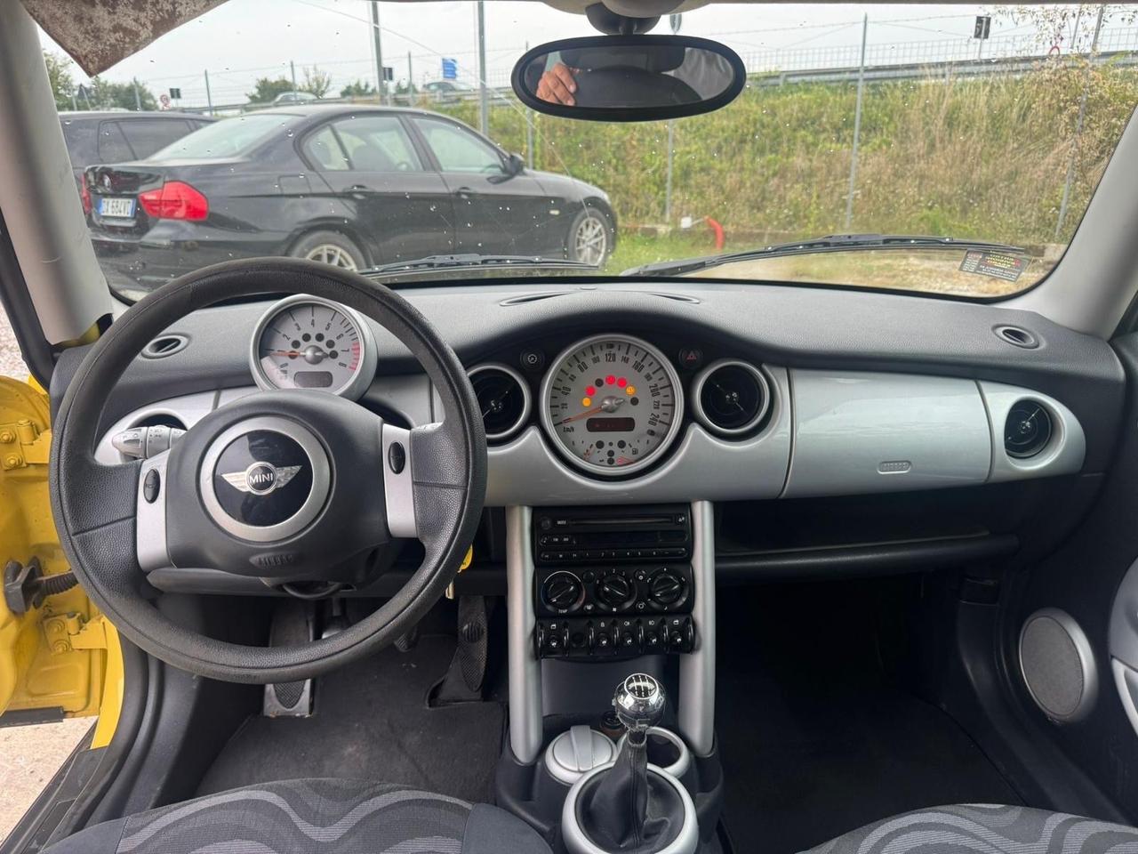 Mini 1.6 16V One de luxe