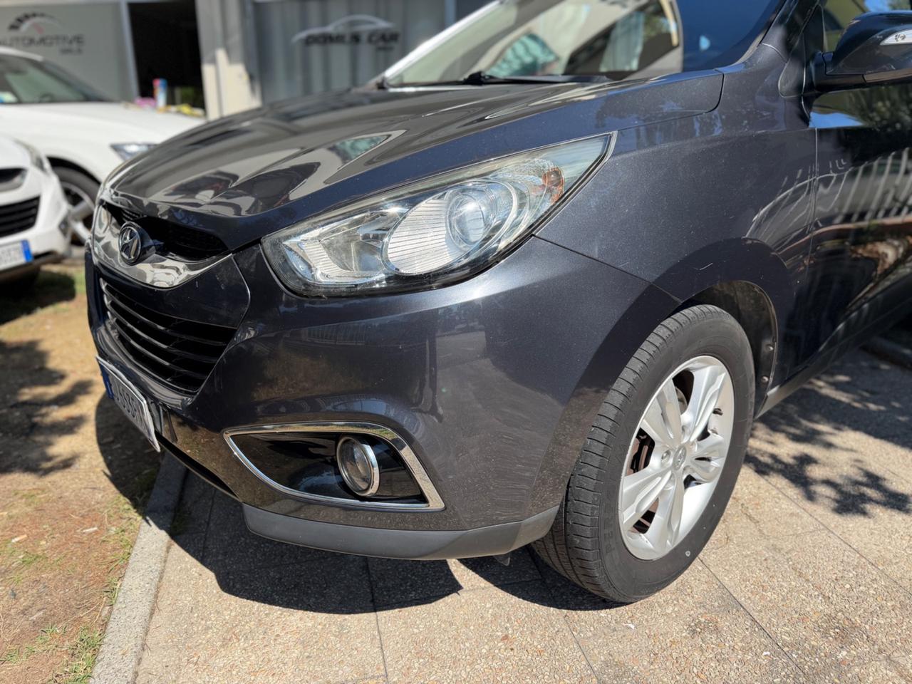Hyundai iX35 2.0 CRDi 2WD Comfort