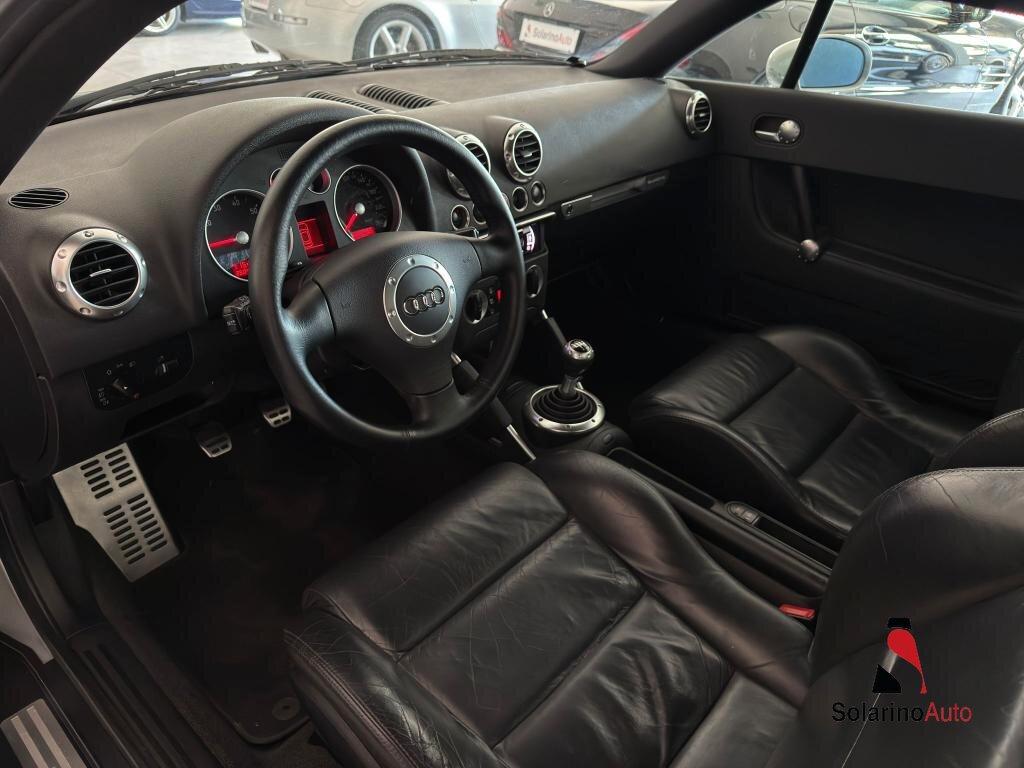 Audi TT 1.8 Turbo Quattro 224CV
