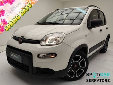 FIAT Panda III 2021 1.0 firefly hybrid City Life s&s 70cv 5p.ti