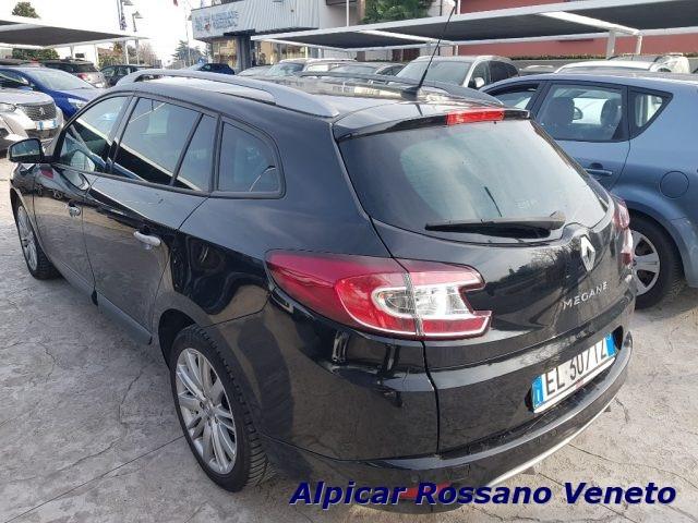 RENAULT Megane Mégane 1.5 dCi 110CV SporTour Serie Limitata GT St