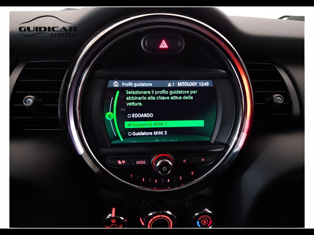 MINI Mini IV F56 2018 3p - Mini 3p 1.5 One 75cv