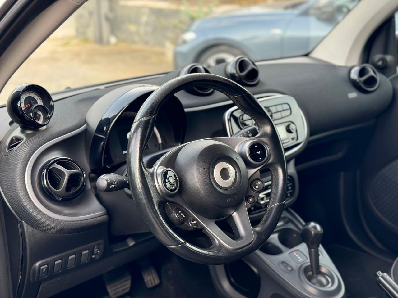 Smart ForTwo 70 1.0 twinamic Passion