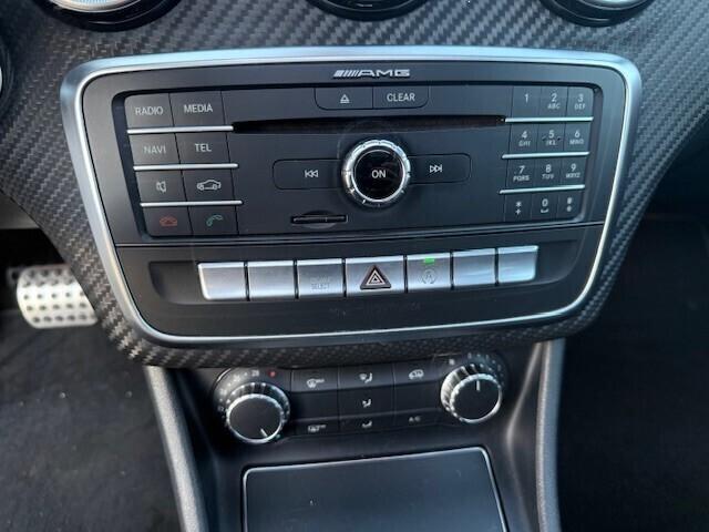 Mercedes-benz A 180 d Automatic Premium AMG