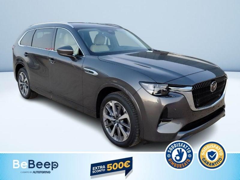 Mazda CX-80 3.3 M-HYBRID BOOST TAKUMI PLUS AUTO