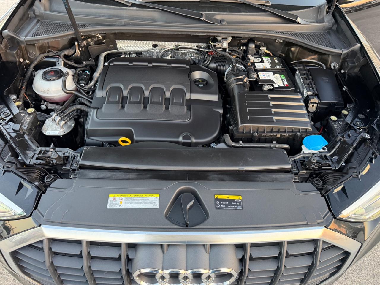 AUDI Q3 2.0 TDI 150CV STRONIC FULL LED MATRIX MY19