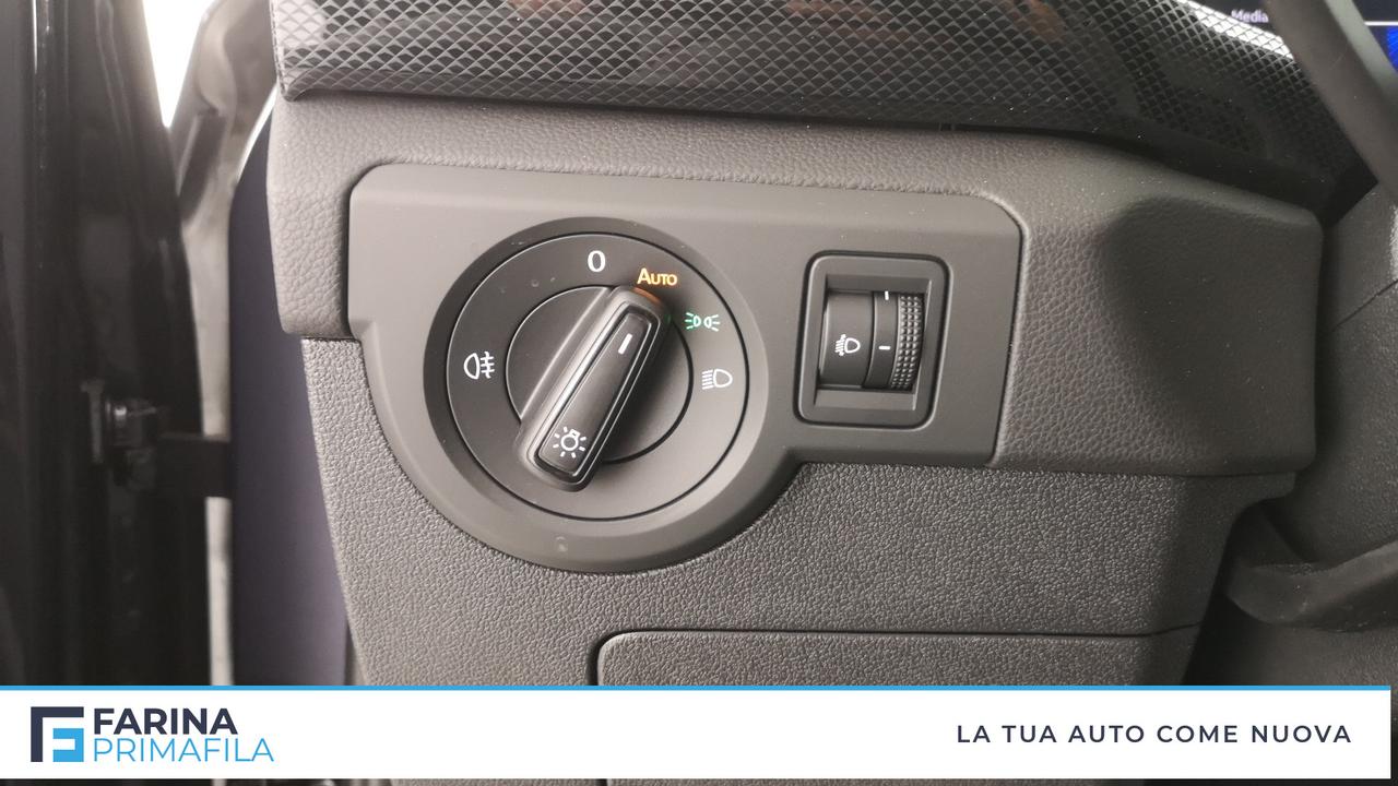 VOLKSWAGEN T-Cross 2024 - T-Cross 1.0 tsi Edition Plus 95cv