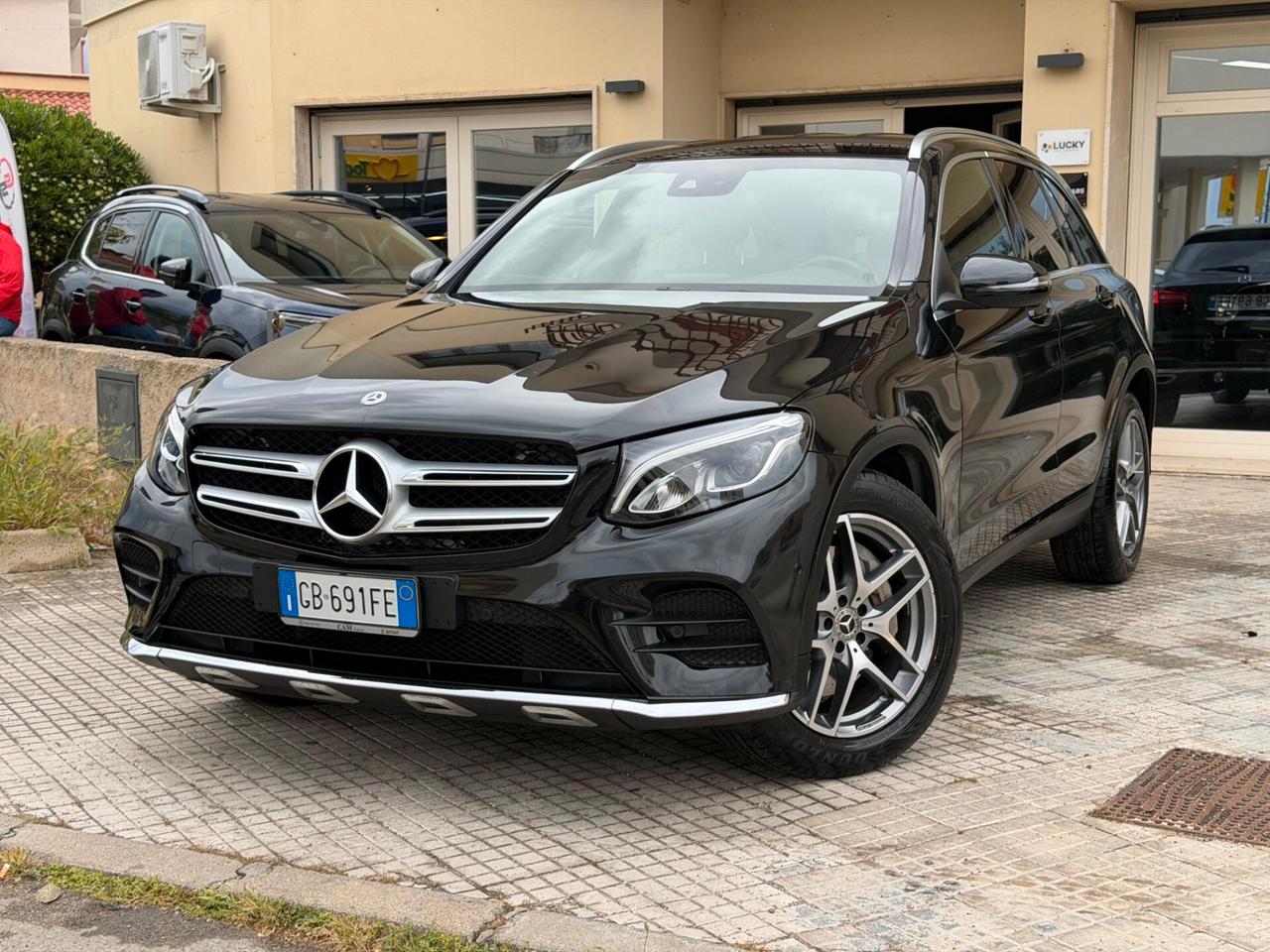 Mercedes-benz GLC 220 d 4Matic Premium