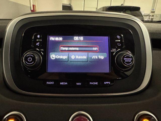 FIAT 500X 1.4 MultiAir 170 CV AT9 4x4 Cross Plus