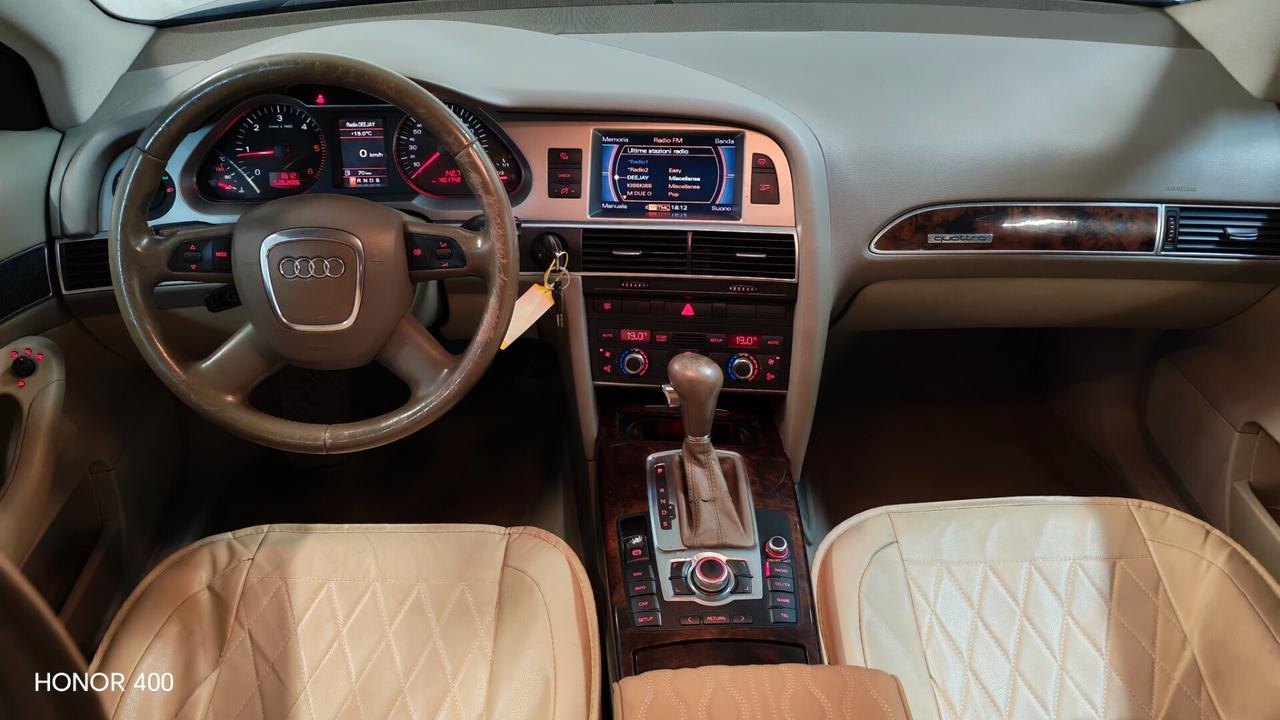 Audi A6 Avant 3.0 V6 TDI F.AP. quattro 233CV AUTOMATICO