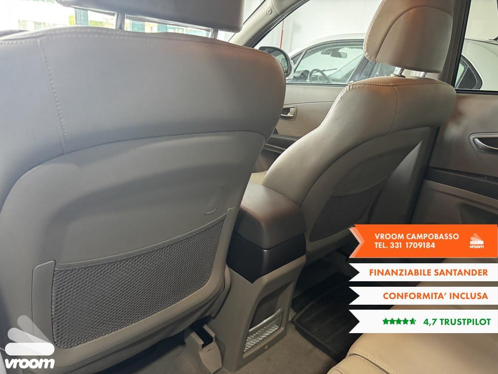 SSANGYONG Korando AWD AT Classy Navy