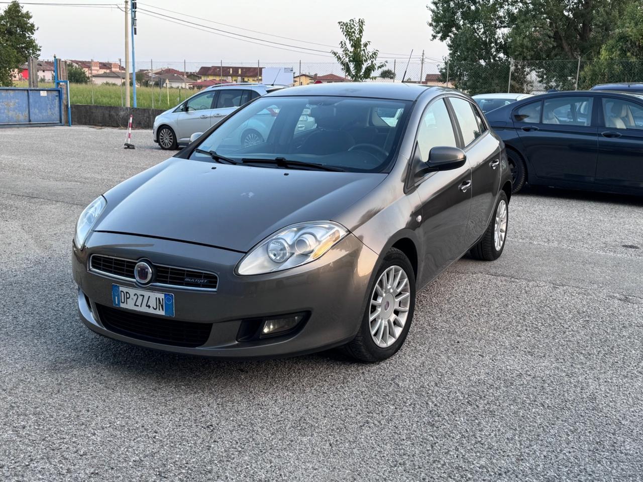 Fiat Bravo 1.6 MJT 120 CV DPF Dynamic