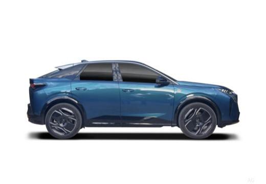 PEUGEOT Nuova 3008 ALLURE - Hybrid 145 E-DCS6