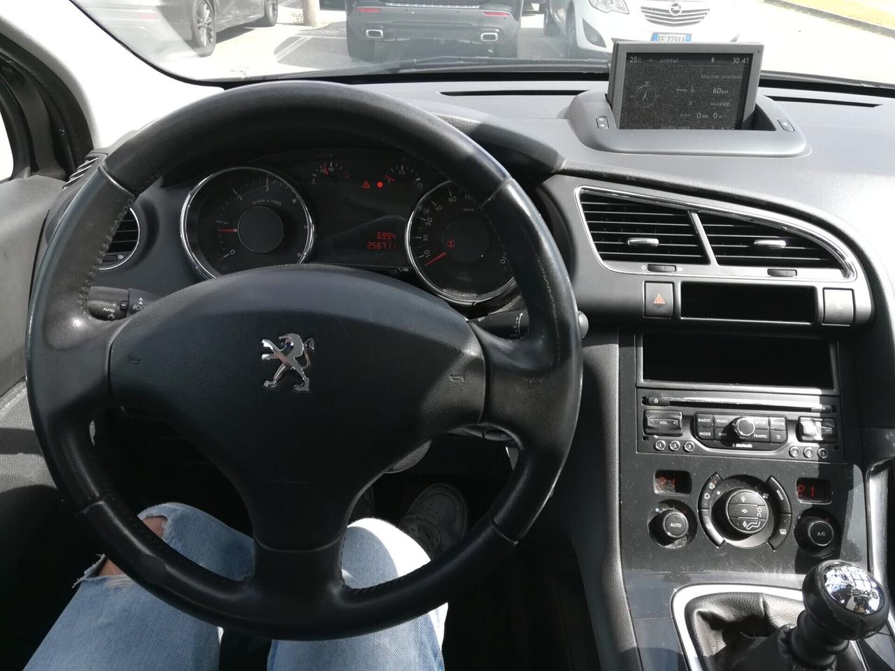 Peugeot 3008 HDi 120 CV EURO 6B SOLO COMMERCIANTI
