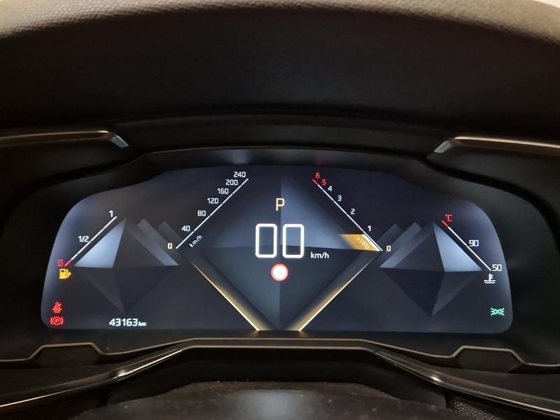 DS DS 7 CROSSBACK BlueHDi 130 Automatica Grand Chic