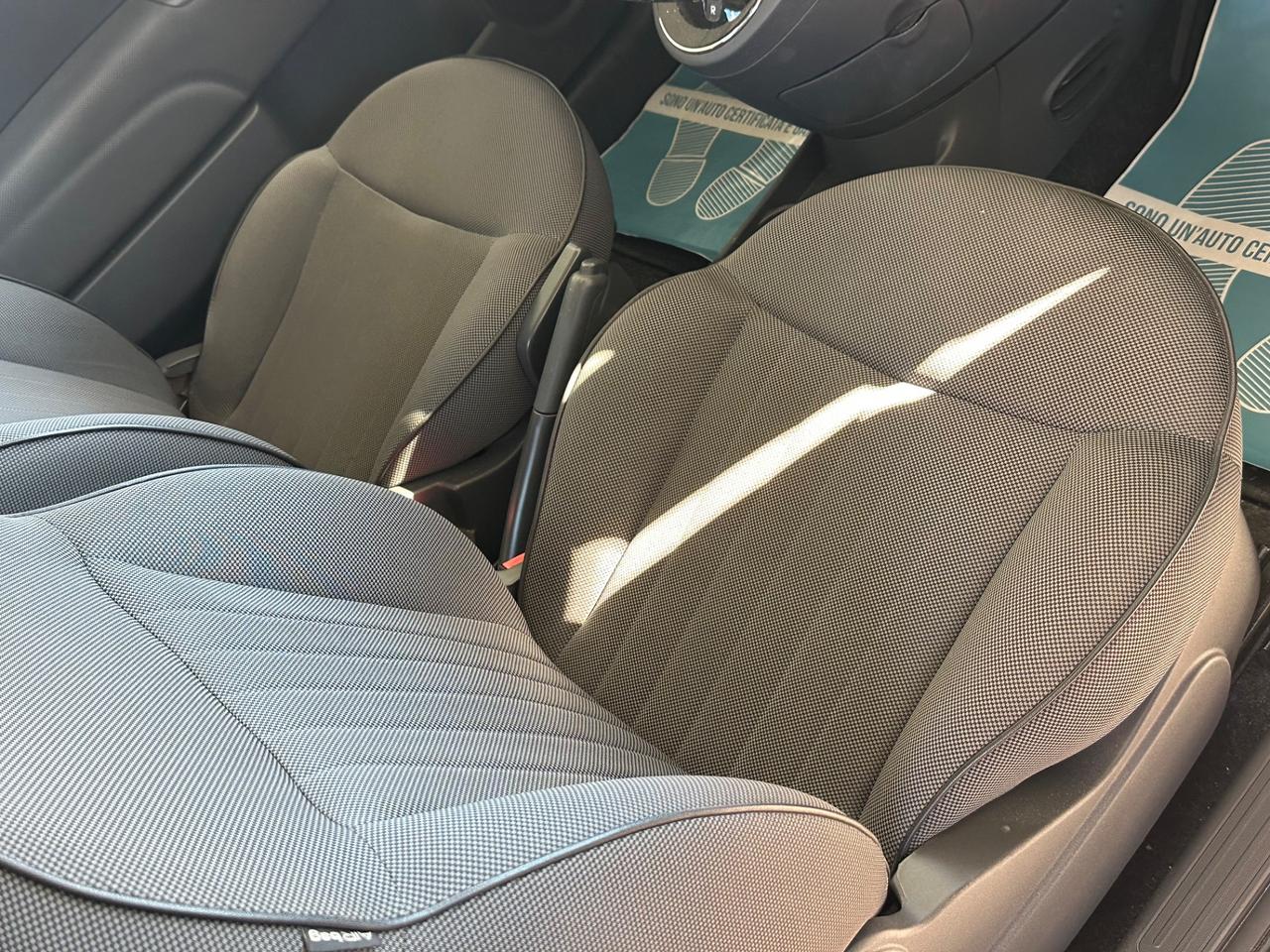 Fiat 500 1.2 Lounge AUTOMATICA