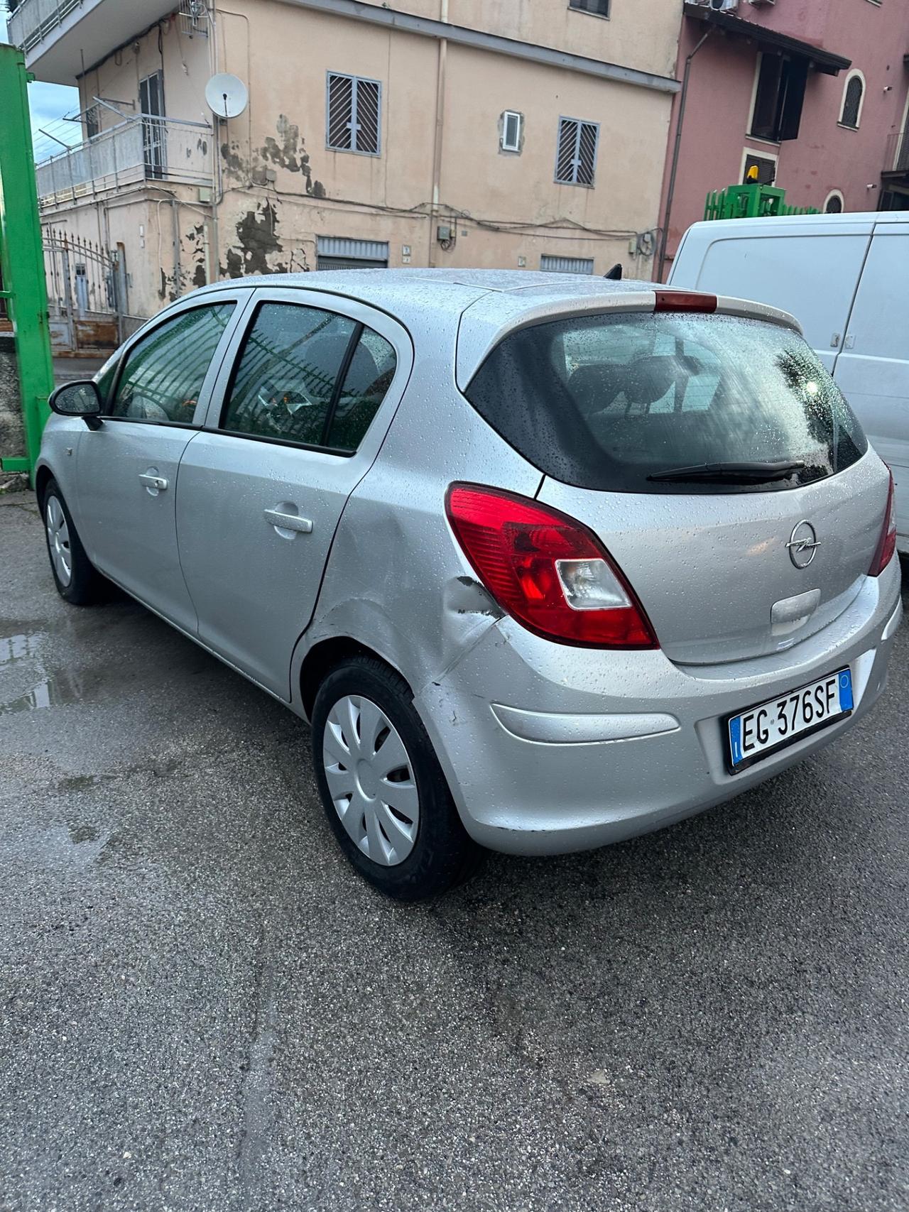 Opel Corsa 1.2 85CV 5 porte TECH Elective