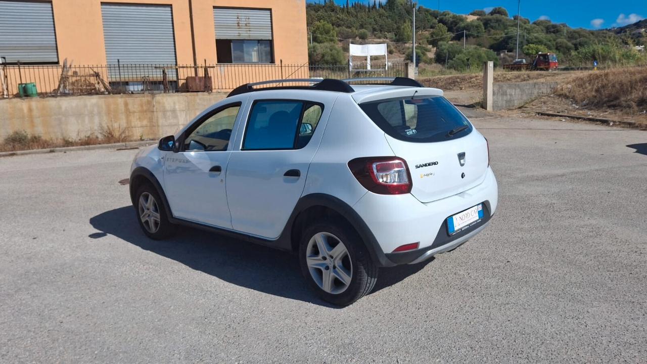 Dacia Sandero Stepway 900 TCe 12V 90CV Prestige