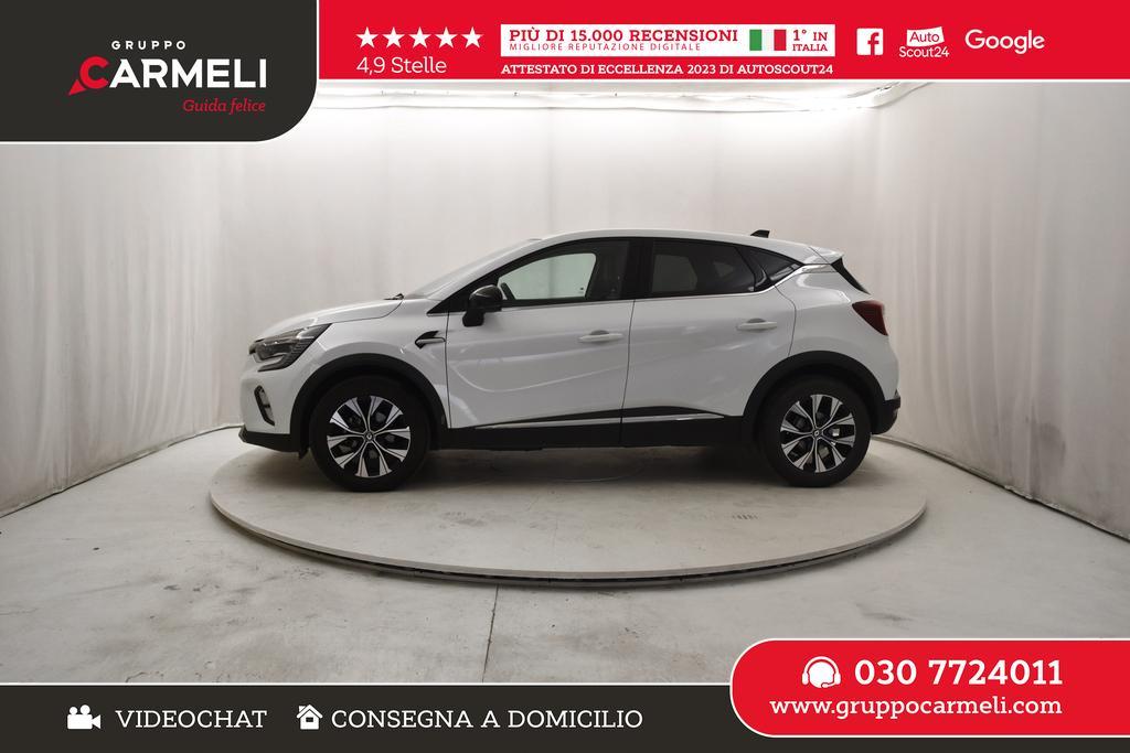 Renault Captur 1.3 TCe Techno