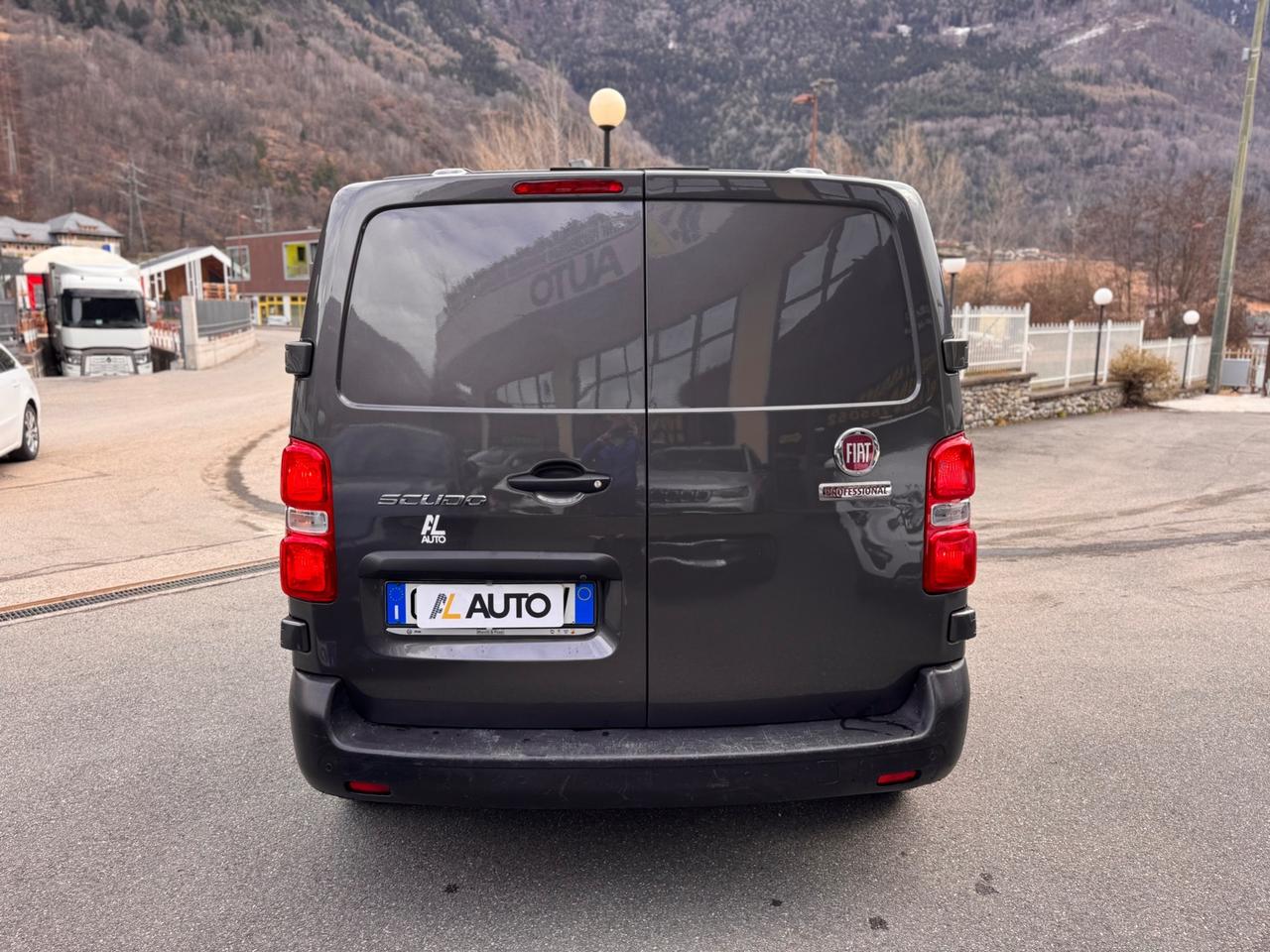 Fiat Scudo 1.5 BlueHDi 120 CV PC-TN Furgone Business