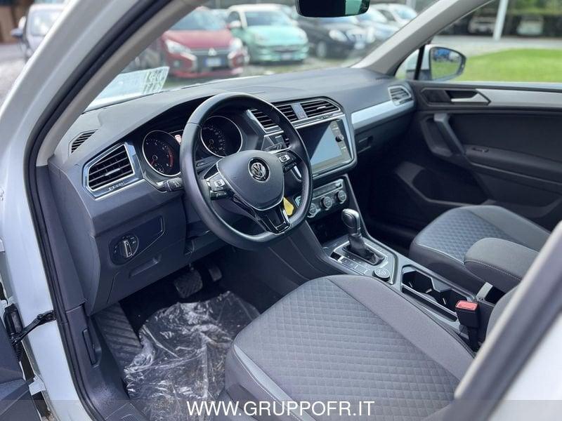 Volkswagen Tiguan 2.0 TSI 190 CV DSG 4MOTION Advanced BMT
