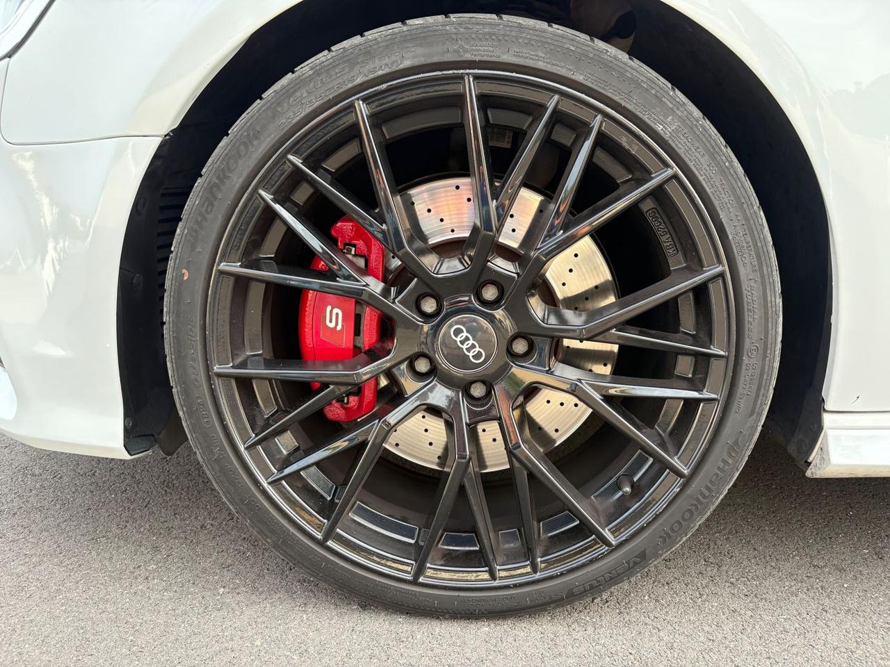 Audi S3 2.0 TFSI ABT sportsline #7321