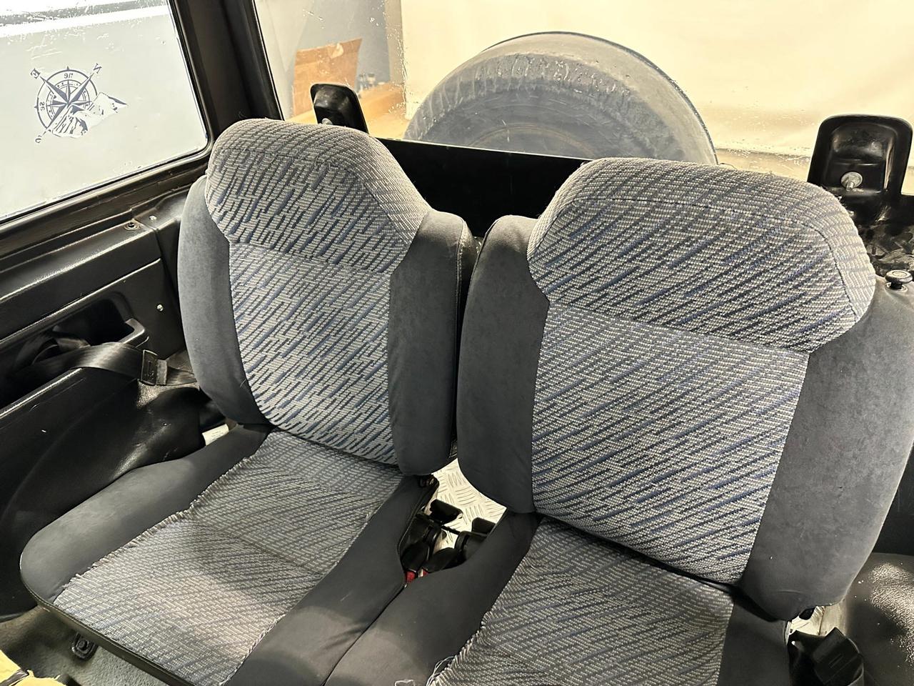 Suzuki Vitara Cabrio 1.9 td JLX P.Pack