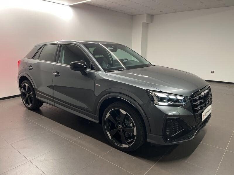 Audi Q2 Audi Identity Black 30 TDI 85(116) kW(CV) 6-marce