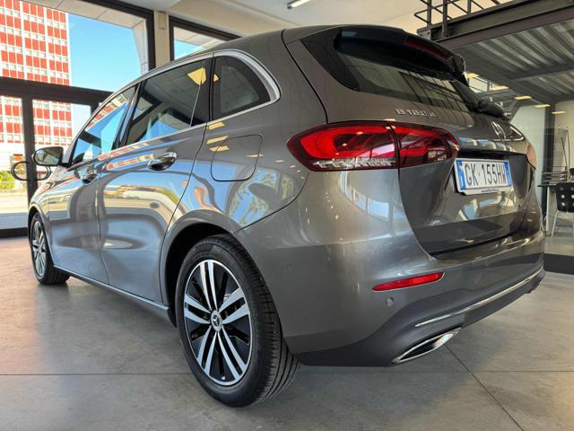 MERCEDES-BENZ B 180 d Automatic Sport Plus