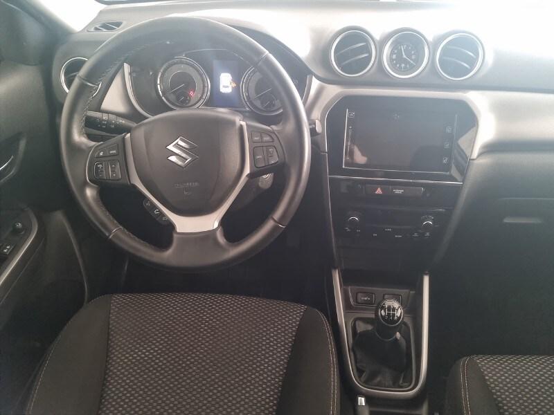 SUZUKI Vitara (2015) Vitara 1.0 Boosterjet Cool