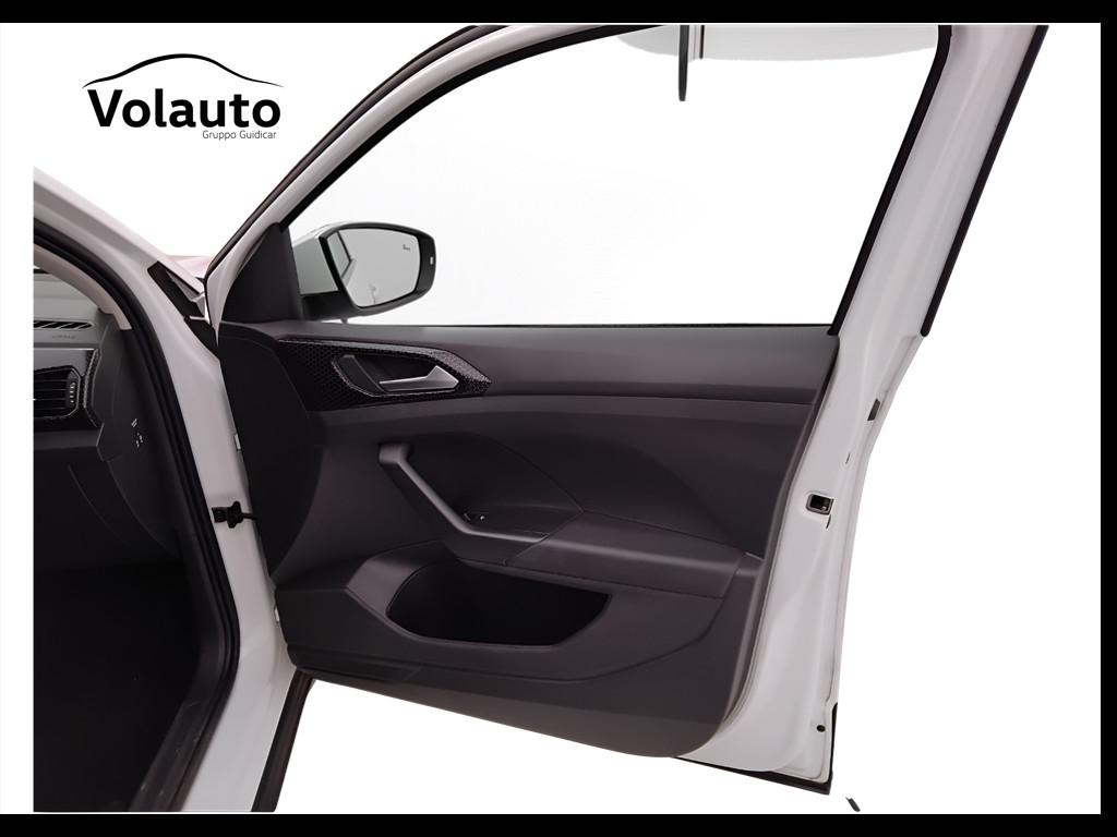 VOLKSWAGEN T-Cross 2019 - T-Cross 1.0 tsi Advanced 110cv