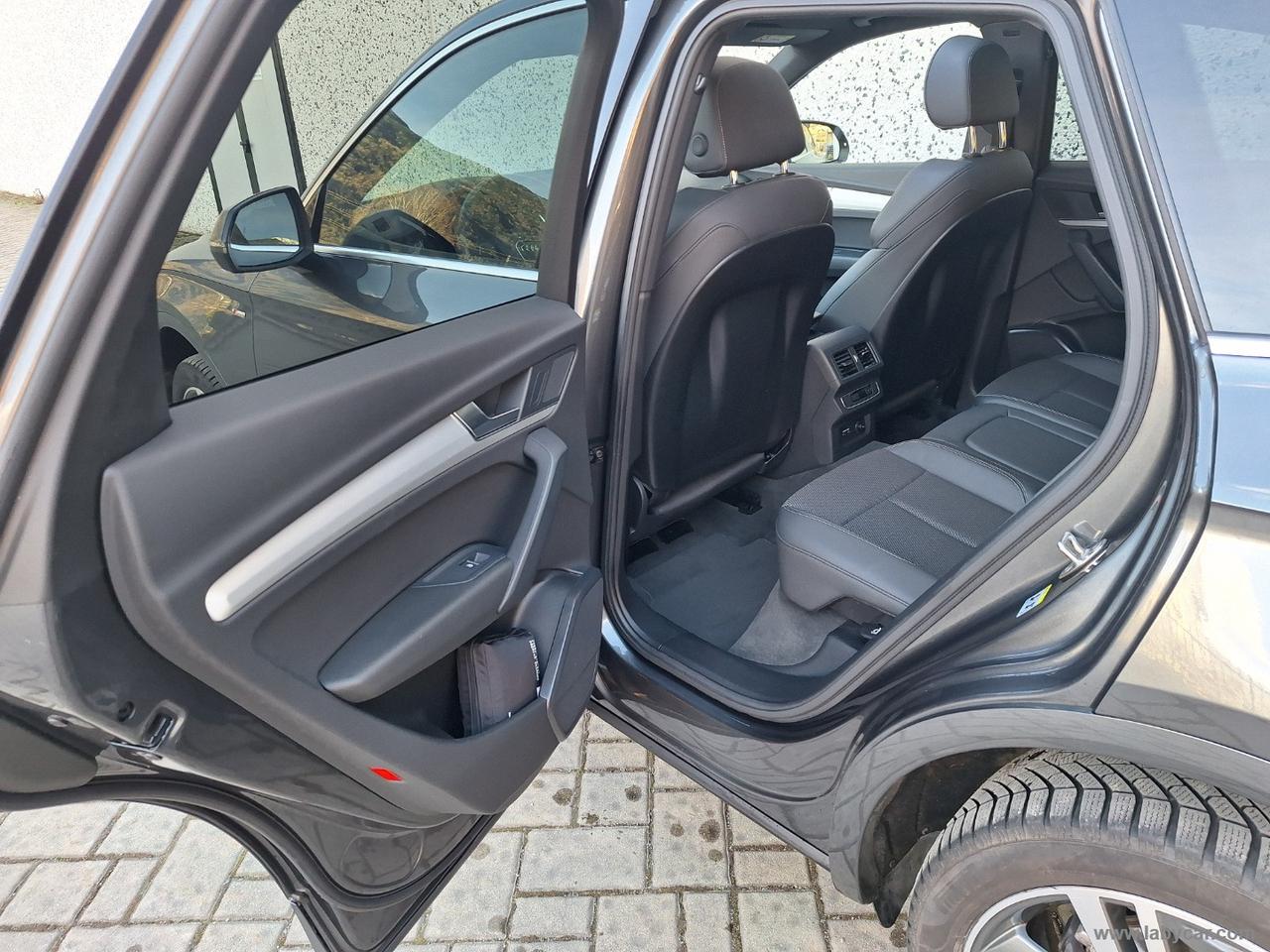 AUDI Q5 50 TFSI e quattro S line plus TETTO ACC